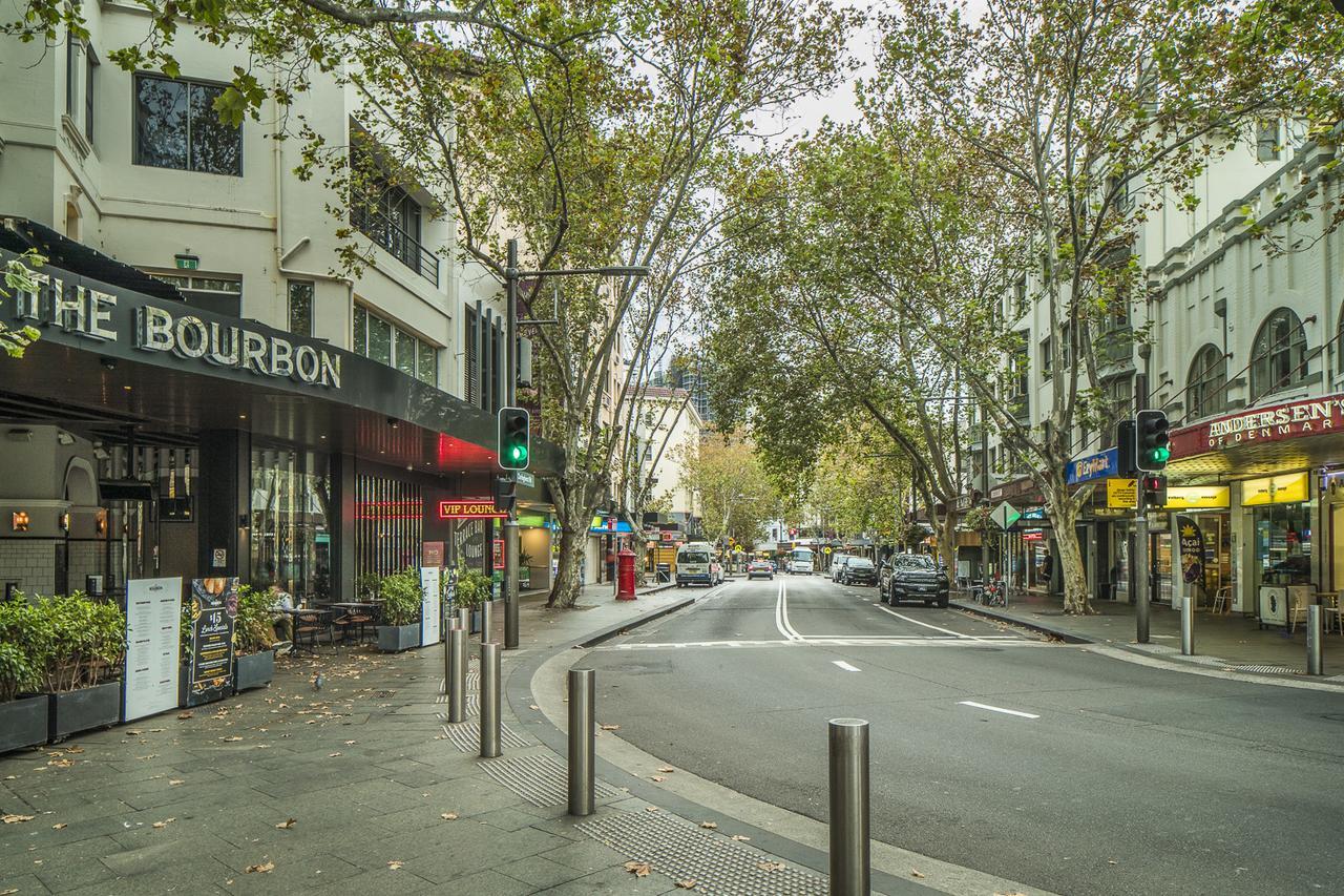 Astoria Space Sydney Pop Up Dış mekan fotoğraf