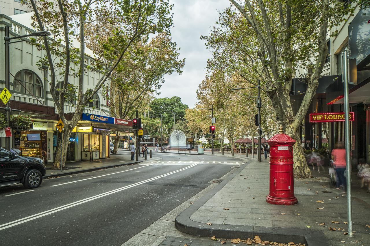 Astoria Space Sydney Pop Up Dış mekan fotoğraf