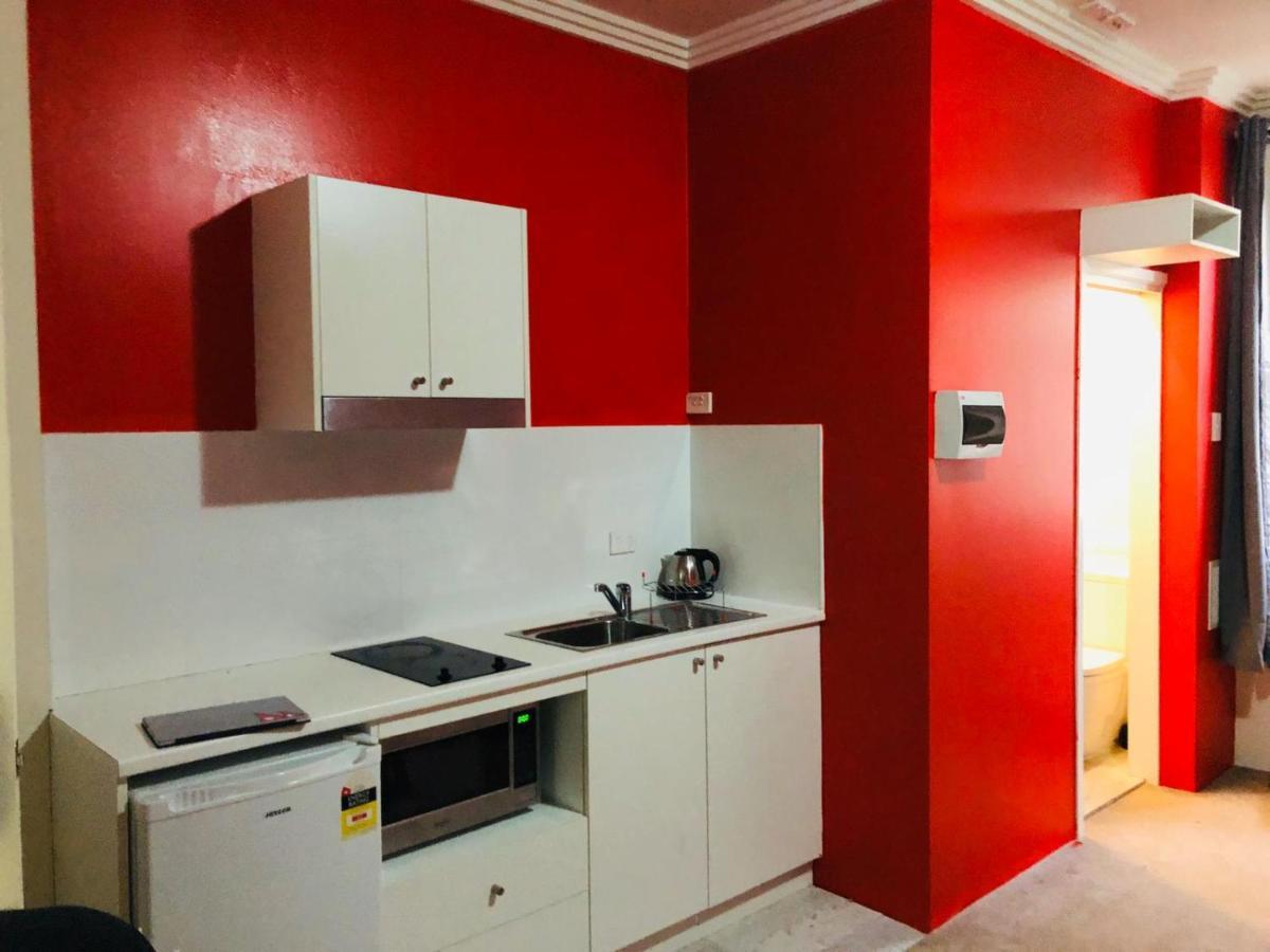 Astoria Space Sydney Pop Up Dış mekan fotoğraf